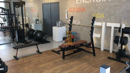 Imagem 30 de 30 de Flat Com 1 Dormitório Para Alugar, 42 M² Por R$ 2.400,00/mês - Centro - São Bernardo Do Campo/sp - Fl0029