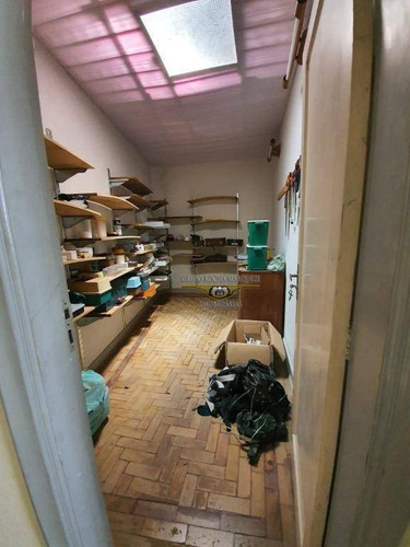 Sobrado Com 3 Dormitórios À Venda, 426 M² Por R$ 5.000.000,00 - Belenzinho - São Paulo/sp - So1406