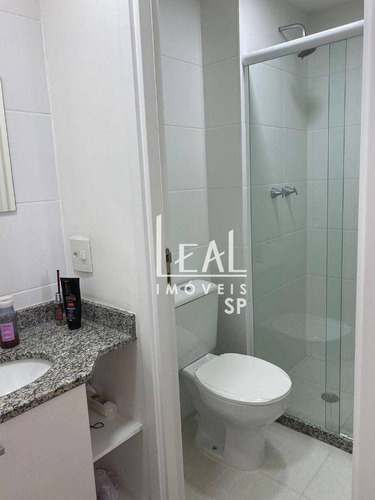 Imagem 19 de 25 de Apartamento Com 2 Dormitórios Para Alugar, 56 M² Por R$ 1.870,00/mês - Vila Galvão - Guarulhos/sp - Ap1618