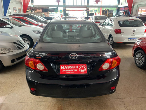Imagem 6 de 14 de Toyota Corolla 1.8 Gli 16v Flex 4p Automático