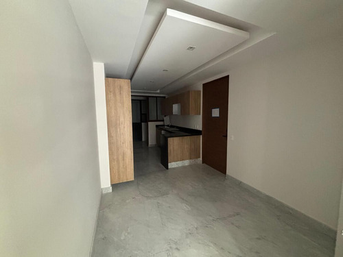 Departamento En Venta O Renta En Lomas De Tecamachalco Con Terraza (m2d3293)