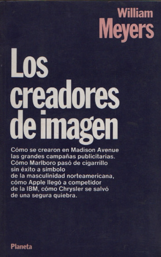 Los Creadores De Imagen William Meyers