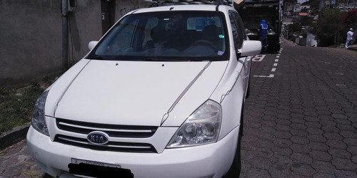 Kia Carnival Van Familia 2.9 Diesel
