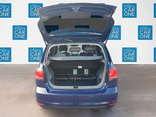 Imagen 16 de 16 de Volkswagen Suran 1.6 5p Highline 2015