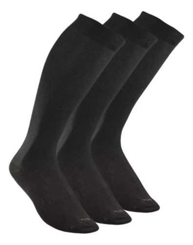 Medias Compresion Sox® 15-20 Varices Descanso Viaje Pack X 3