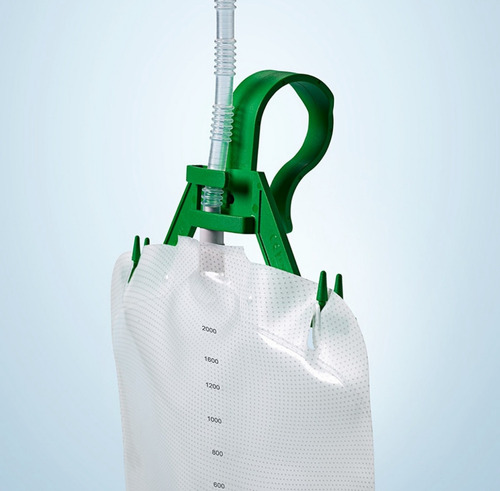 Soporte Para Bolsas Recolectoras De Orina Coloplast 5070