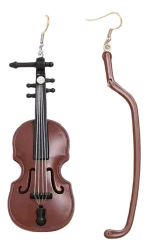Aros Intrumentos Shein Violín Aesthetic Y2k