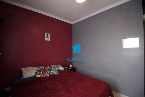 Imagem 19 de 23 de Ap2061 - Apartamento Com 3 Dormitórios À Venda, 68 M² Por R$ 340.000 - Vila Quitaúna - Osasco/sp - Ap2061
