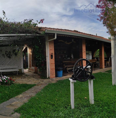 Chácaras À Venda Em Bragança Paulista/sp - Compre O Seu Chácaras Aqui! - 1475279