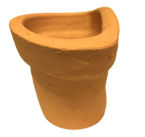 Imagem 4 de 5 de Vasos De Cerâmica Colonial Para Parede Tamanho Pequeno