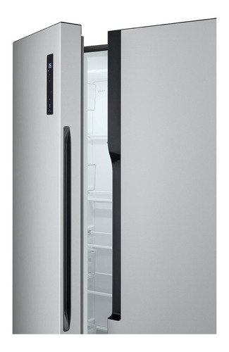 Refrigerador No Frost Side By Side LG Gs51mpp 509lts