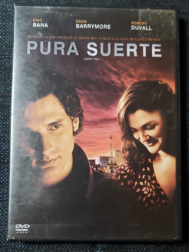 Pura Suerte Lucky You Dvd