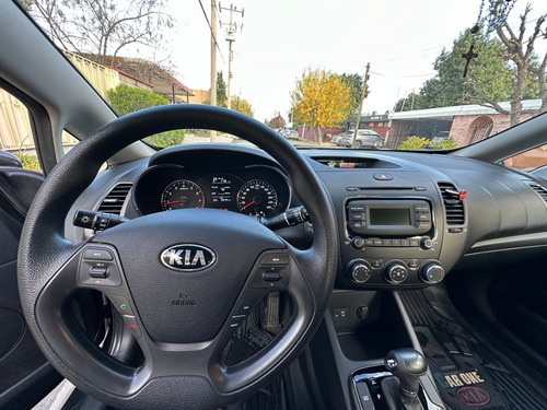 Kia Forte 2.0 Lx At