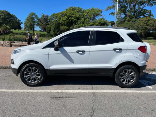 Ford Ecosport 1.6 Freestyle 110cv 4x2