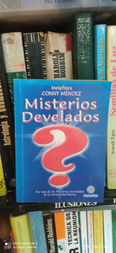 Libro Misterios Develados. Conny Méndez
