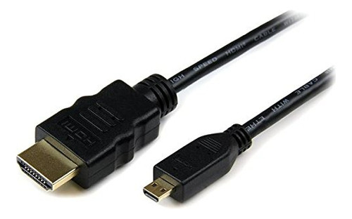 Cable Hdmi A Micro Hdmi De Alta Velocidad Abit Pro Serie 1 M