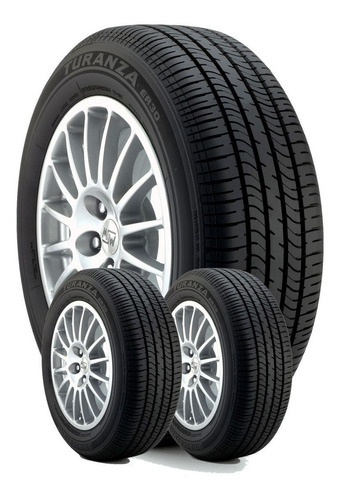 Kit 3u 195/55 R15 85h Turanza Er 30 Bridgestone Envío Gratis