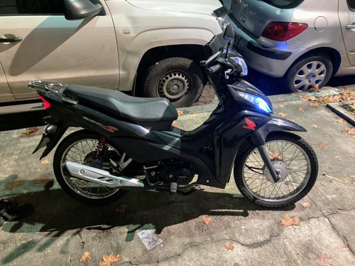 Honda Wave 110c Usada , Año 2020