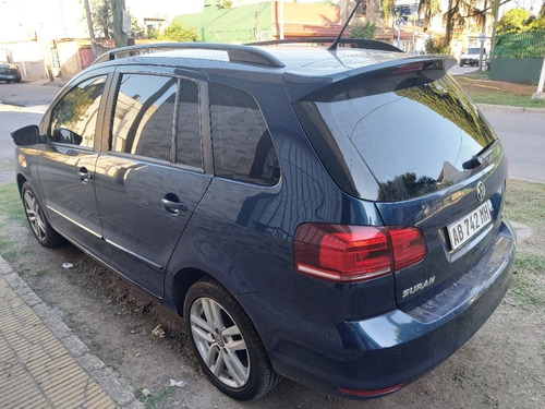 Volkswagen Suran 1.6 Highline Msi 110cv 2017