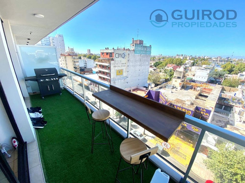 Imagen 17 de 30 de Exclusivo 2 Ambientes C/balcon En Impresionante Torre (devoto)