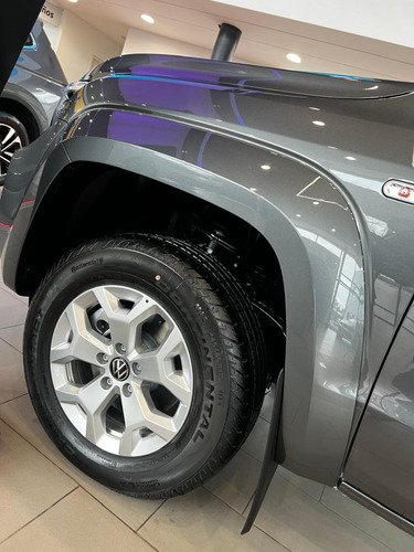Volkswagen Amarok Comfortline V6 4x4 At 3.0#cin