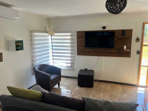 Se Arrienda Casa Equipada En Colbún (85794)