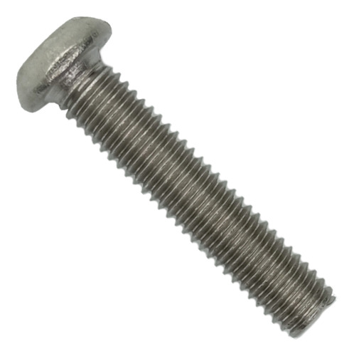 25 Pzs Tornillo Boton Torx Seguridad Inoxidable M5x30