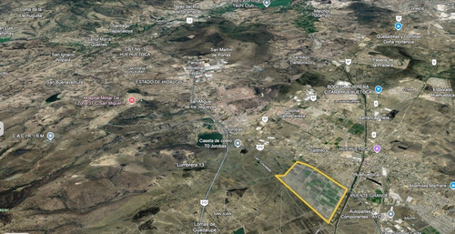 Predio Estratégico Logístico Industrial O Mega Proyecto Venta, Cod. Tv349