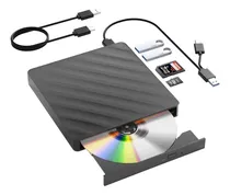 Comprar Unidad Blu Ray Externa, Reproductor Blu Ray Portátil 5 En...
