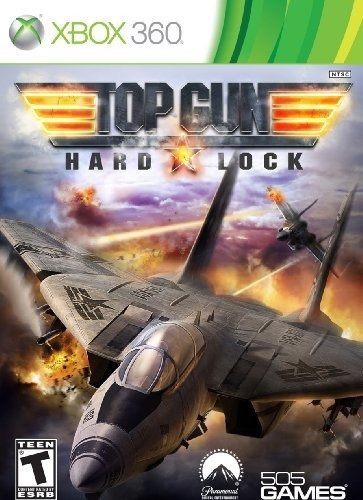 Top Gun Hardlock Xbox 360