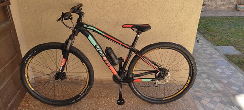 Bicicleta R29 Mtb Alum. 24v Volta Razz 17/m Gg.shimano D.hid