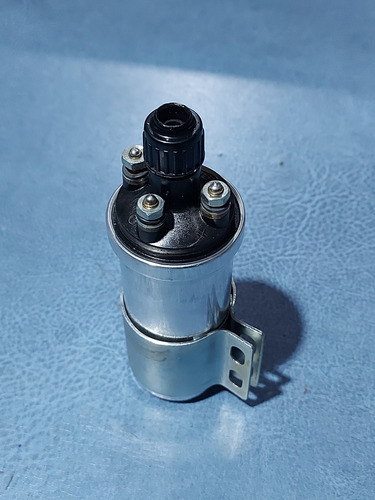 Bobina Botella 6 Volt 3 Salidas Volante Dansi