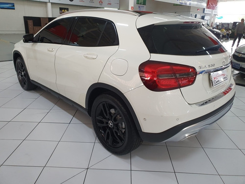 Mercedes-benz Classe Gla 2015 1.6 Advance Turbo Flex 5p