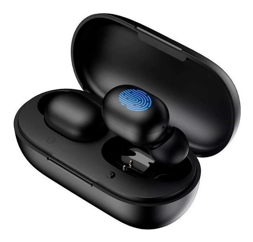 Imagem 4 de 4 de Fone De Ouvido Sem Fio Xiaomi Haylou Gt1 Preto