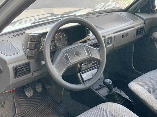 Imagem 9 de 15 de Volkswagen Voyage Gl 1.8 Sport