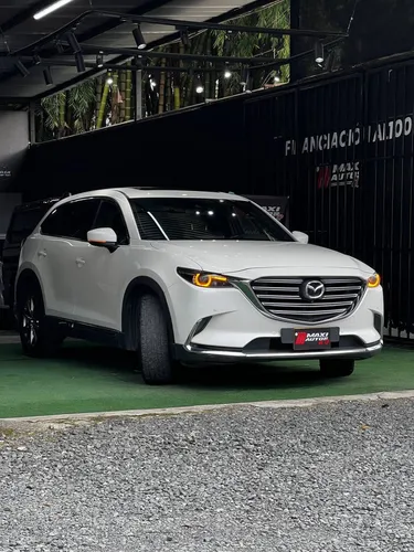 Mazda CX-9 2.5 Grand Touring Signature