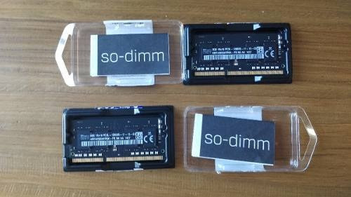 Memoria RAM  2GB 1 SK hynix HMT425S6AFR6A-PB