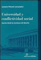 Universidad Y Conflictividad Social-pitlevnik, Leonardo (com