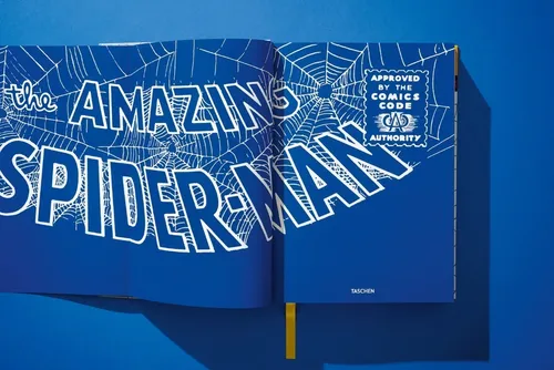 Spider-man - Marvel Comics Library - 1962 / 1964 - Taschen