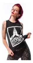 Comprar Remera Musculosa Estampada Namaste Yoga Sonica Vanguardia