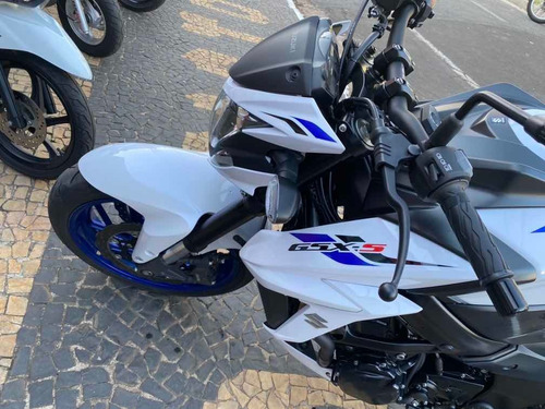 Suzuki Gsx S 750 Abs