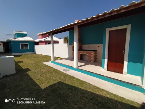 Imagem 14 de 14 de Casa Itaipuaçu 2 Quartos, Churrasqueira. Perto Da Praia. 719