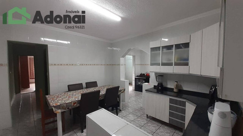 Imagem 13 de 15 de Casa 4 Dormitórios Jardim Guanabara Jundiai Sp - 1485