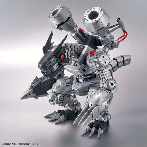 Figure Rise Standard Amplified Digimon Machinedramon Armable