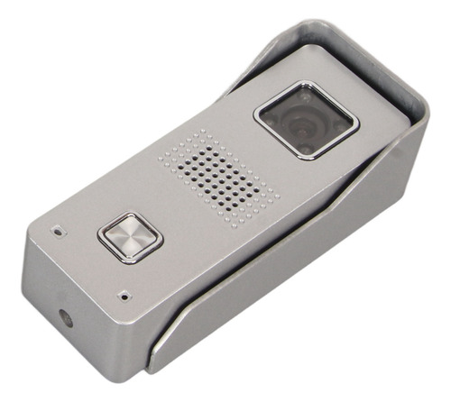 Sistema De Control De Acceso, Videoportero, Timbre, Intercomunicación, 7 Pulgadas