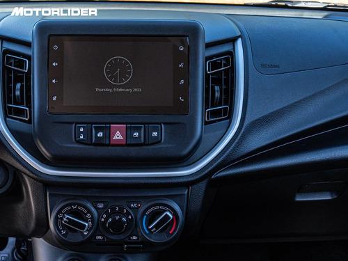 Imagen 20 de 25 de Suzuki Celerio 1.0 Gl Extra Full | Permuta / Financia