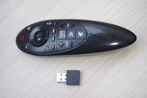 Imagen 5 de 10 de Control Magic Remote LG Anmr500 - Remplazo 2022 Con Puntero