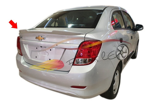 Spoiler Chevrolet Beat