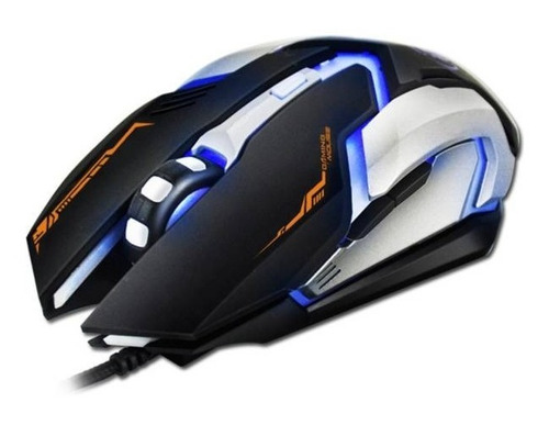 Mouse Gamer T90 Queen Box