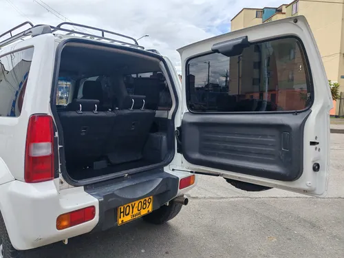 Suzuki Jimny 1.3 Jlx